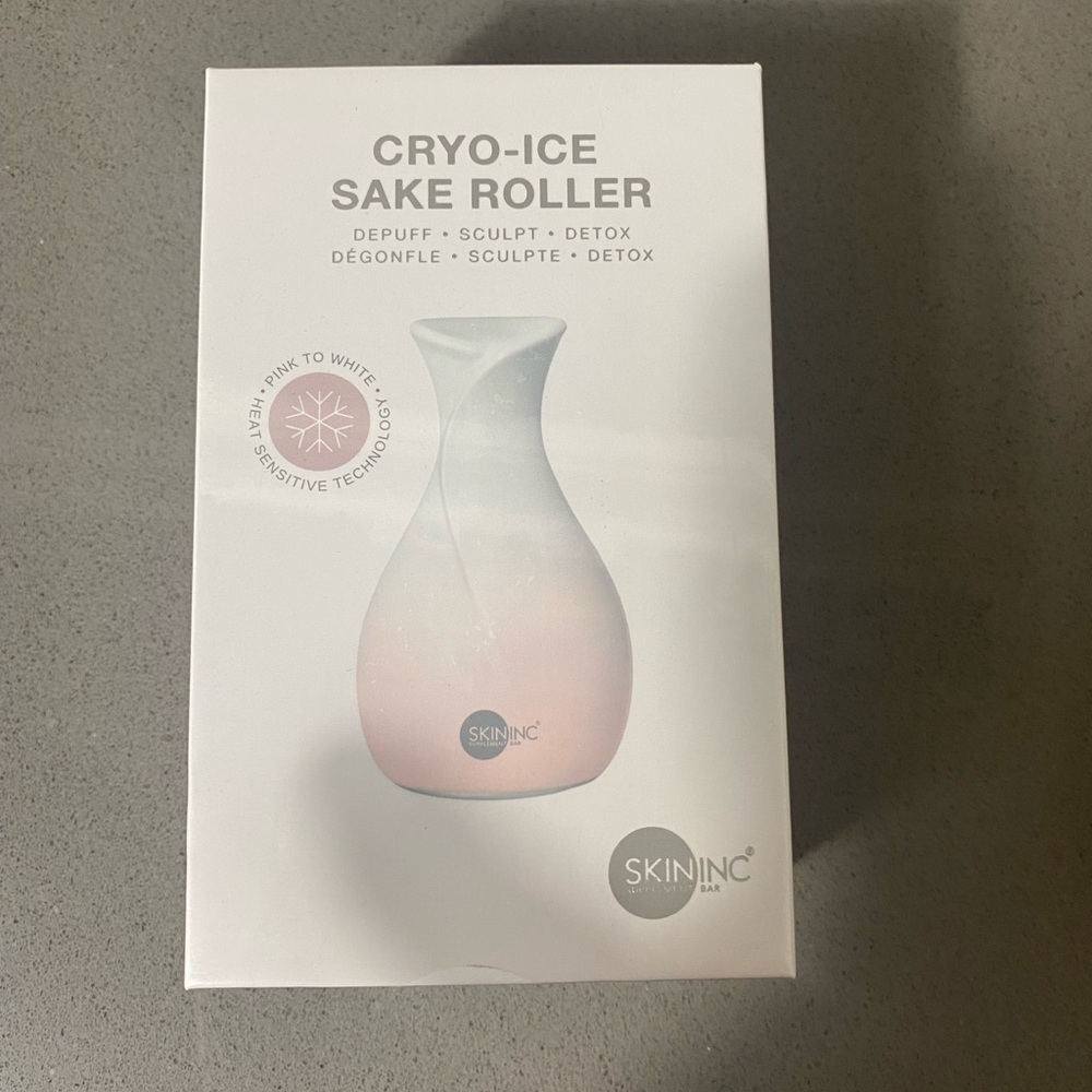 Cryo therapy Ice Roller
